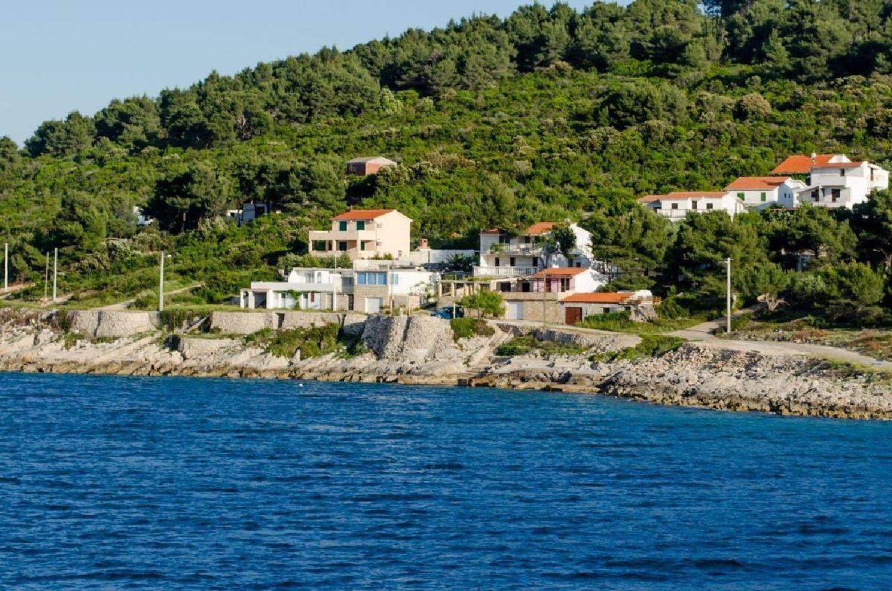 Apartment Barba Rogač エクステリア 写真