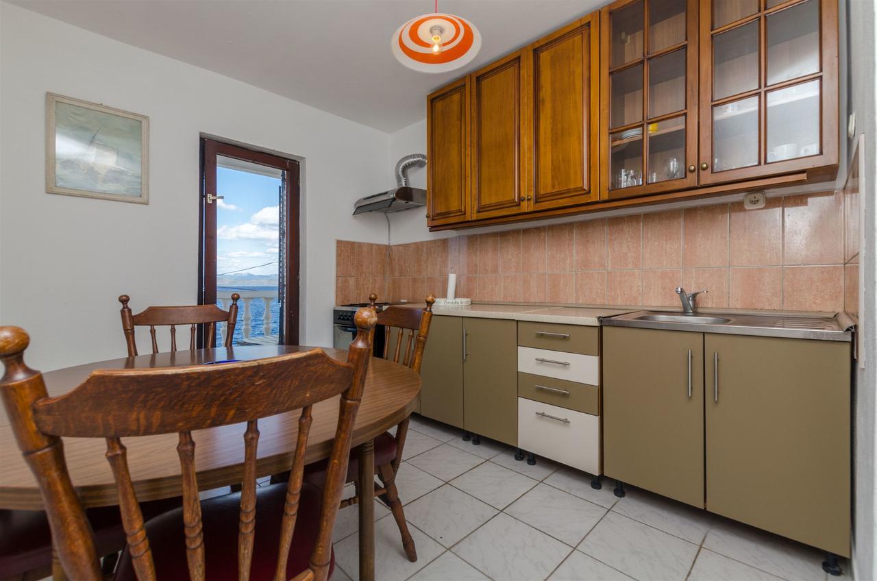 Apartment Barba Rogač エクステリア 写真